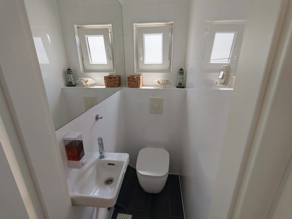 rogoznica beach house bathroom second floor scaled