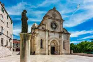 sibenik catedral